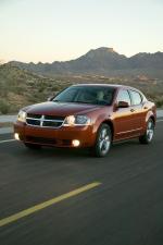 Dodge Avenger RT 2008 года